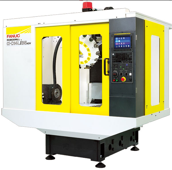 FANUC 加工设备